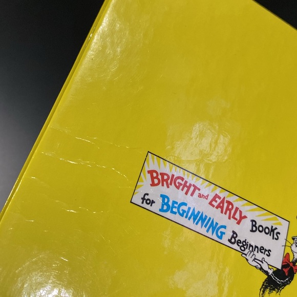 There’s a Wocket in my Pocket! by Dr. Seuss - Hardcover Children’s Book - Picture 11 of 12